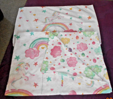 Unicorn SINGLE  DUVET COVER +