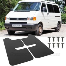 For VW Transporter T4 T5 T6 4pcs Splash Guards Mud Flaps Mudflaps Front + Rear