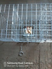 Mk6 fenn trap safety cage - +,