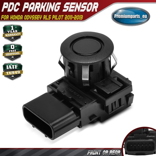 Pdc parking sensor front rear - pdc,