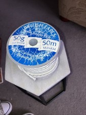 Lead Weight Tape 50g Per Metre approximately 40 Metre Roll