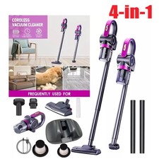 4 in 1 Stick Handheld Vacuum