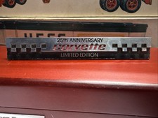 1978 25th Corvette Anniversary