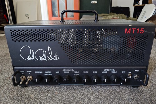 Prs mt15 mark tremonti 15w - prs,