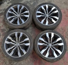 VOLKSWAGEN TIGUAN ALLOY WHEELS