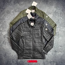 Moncler Madiere Quilted Shell