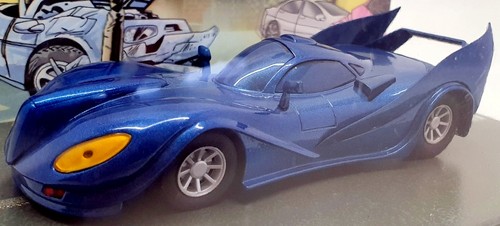 Eaglemoss 12cm long model car - 12cm,