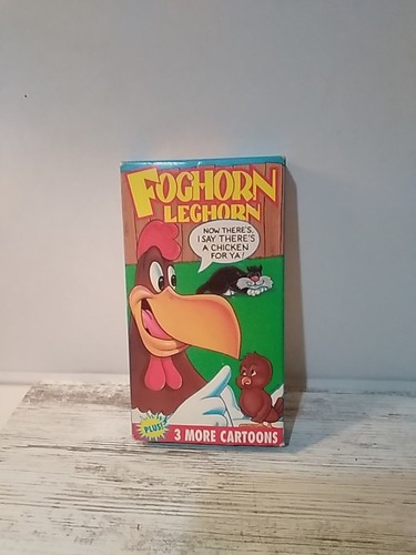 Foghorn leghorn and friends - leghorn,