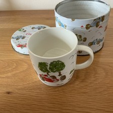 Cath Kidston Racing Cars Mug