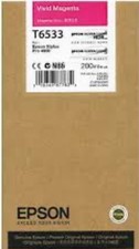 Epson Vivid Magenta T6533