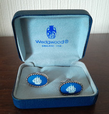 Wedgwood Portland Blue