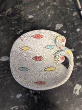 Trinket Dish , Vintage Italian