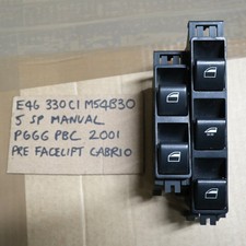 BMW E46 Cabrio Convertible t