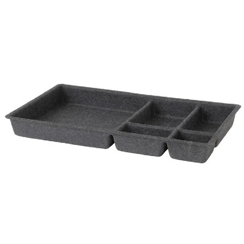 Ikea alex drawer insert - ikea, grey