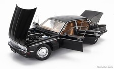 Almost Real Jaguar XJ 6 ..XJ40  Ebony Black  1/18 Diecast Model Car 