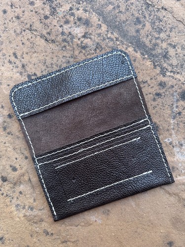 Handmade soft leather tobacco - handmade,
