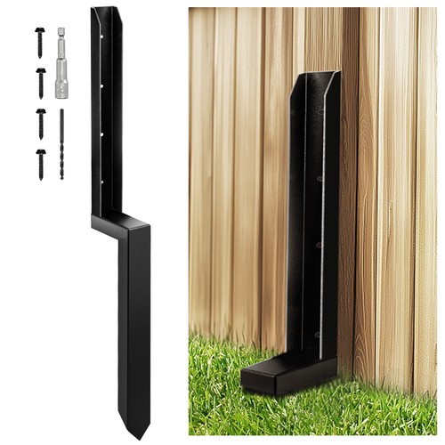 Pack fence post repair stake - repair,