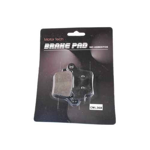 Rear brake pads - brake, husaberg
