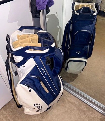 Callaway orga cart - orga, bag
