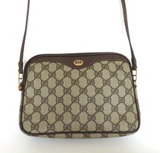 GUCCI Vintage Brown GG