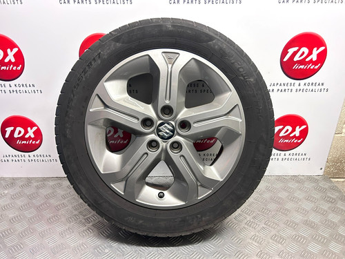 Suzuki vitara mk4 2015 2018 - vitara,