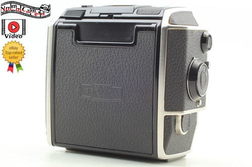 Near mint zenza bronica - ,