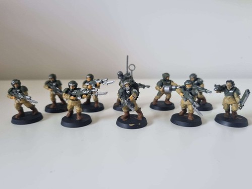 Warhammer 40k cadian - /,