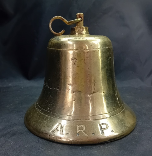 Antique vintage brass - vintage, world