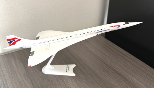 Concorde british airways click - british,