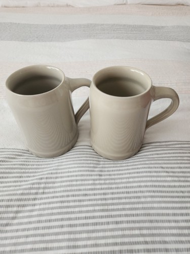 Pair german stoneware - pair,