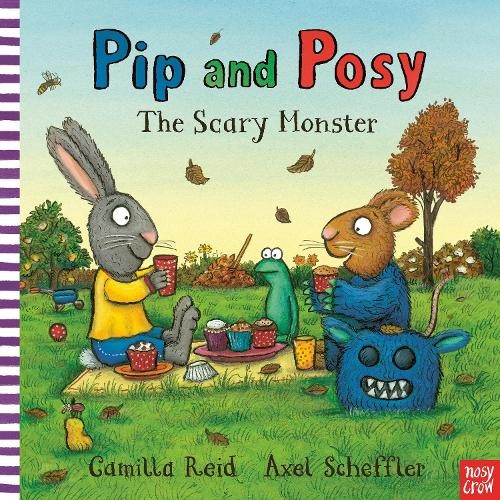 Pip and posy the - pip, scary