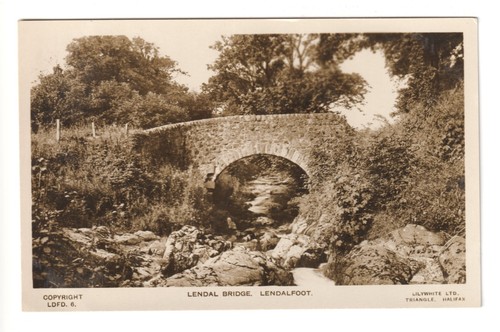Lendalfoot lendal bridge - lendalfoot,