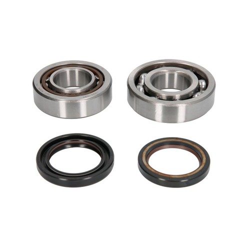 Crankshaft bearings set - 1x,