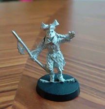Warhammer Lord Of The Rings LOTR Easterling Captain Metal Games Workshop GW