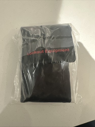 Essentials lockout kit with - essentials,