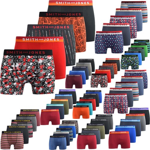 Smith jones pack mens - jones,