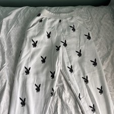 Playboy x Misguided Pants