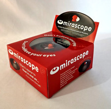 3D Mirascope Optical Illusion