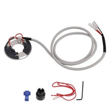 IGNITION PLATE FOR MOTO GUZZI