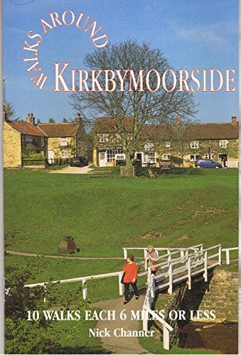 Walks around kirkbymoorside - around,