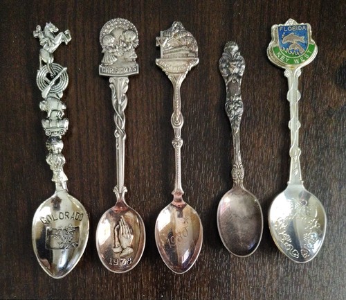 Lot silver plated - of,