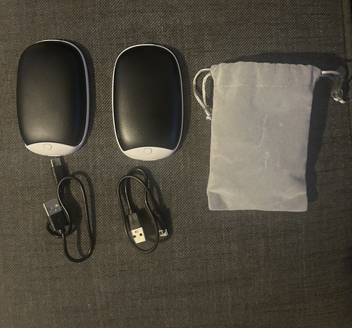 Pack hand warmer - 2, usb