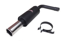 Ford Sierra 2.8 2.9 XR4i  XR4x4 Sportex Exhaust Tailbox Single 4"