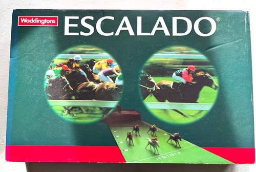 Waddington escalado board game - waddington,