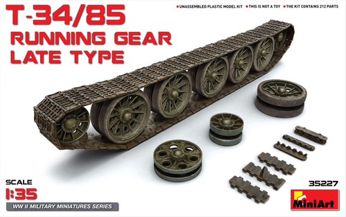 Miniart 35227 soviet - 1:35,