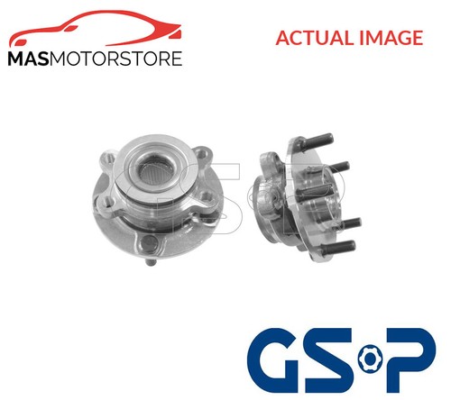 Wheel bearing kit - wheel,