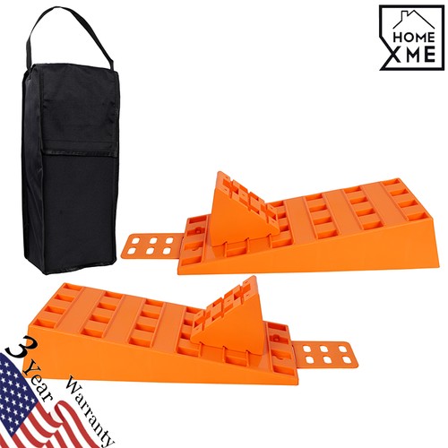Caravan levelling ramps - ramps, w/