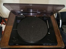 Vintage Sony PS-LX250H Fully