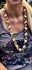 Gold Belcher Chain 