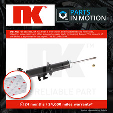 2x Shock Absorbers (Pair) fits